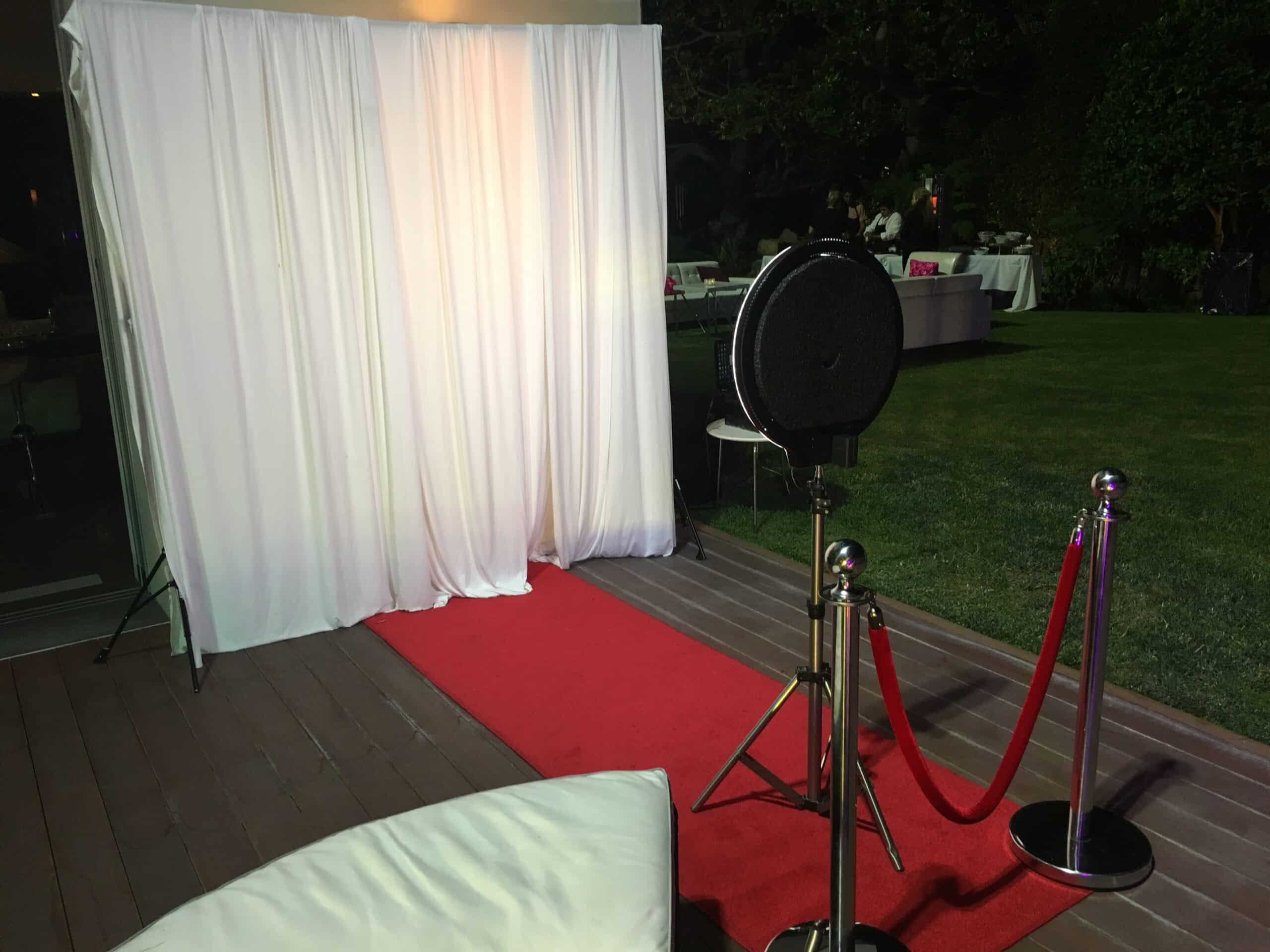 Photo Booth Rental Services In Los Angeles -