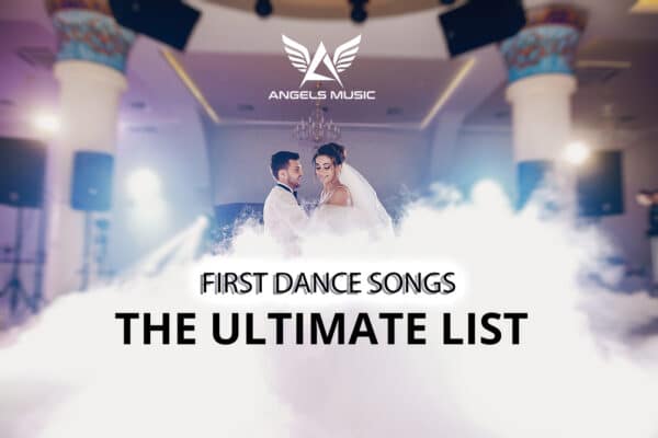 first dance the ultimate list