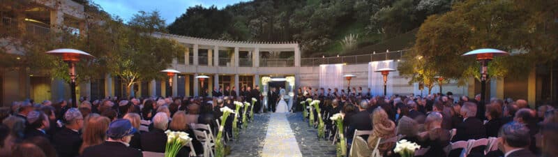 Kosher venue for weddings and Mitzvah In Los Angeles