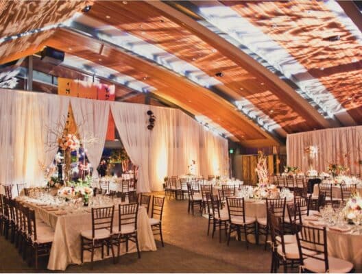 Malibu Jewish Center Kosher Venue for wedding