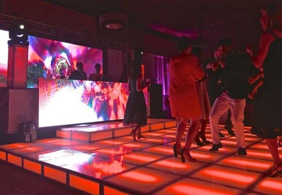 Birthday Party DJ, Led screen rental in los angeles, rent a led screen, LED Dance Floor,LED TV Rental, Rent a TV,