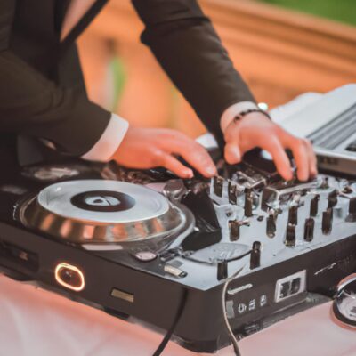 Bar Mitzvah DJ Play Music During The wedding Ceremony, 10 thing your wedding dj can do,