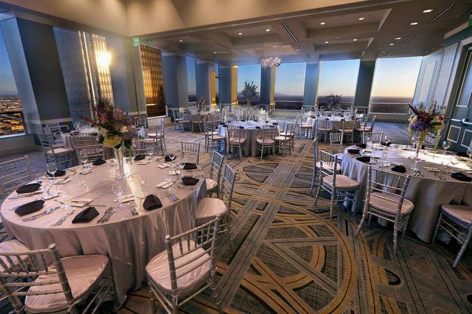 City Club Los Angeles, 20 best venues for corporate events In Los Angeles, business company party, holiday event, office party venues, company event venues Los Angeles